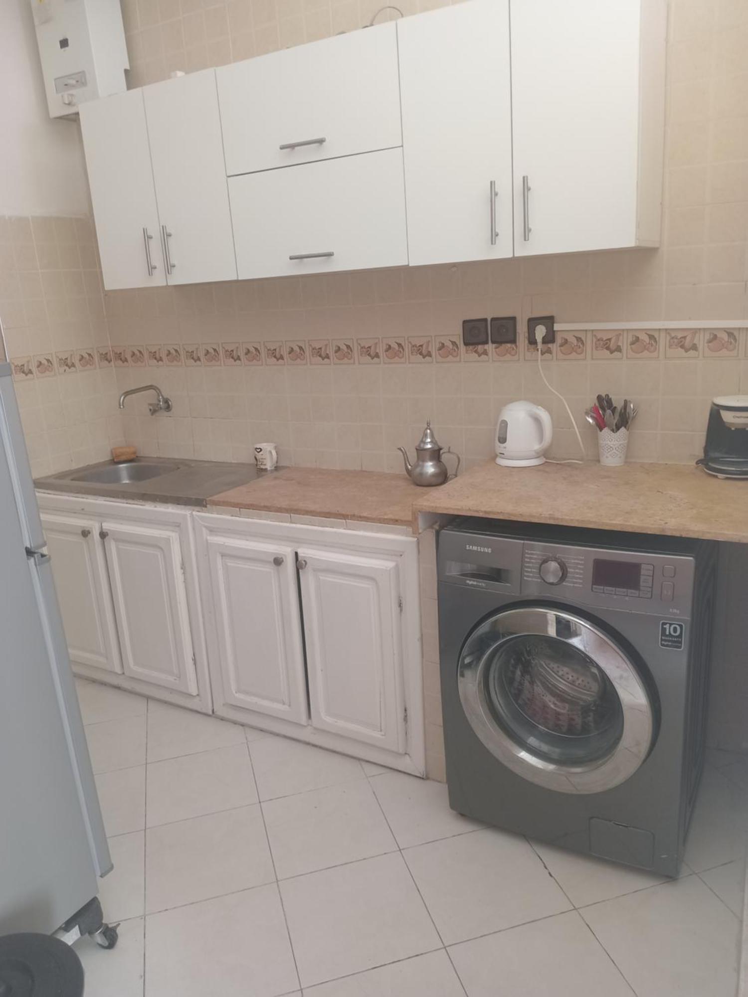 Appartement Hassania Casablanca Exterior photo