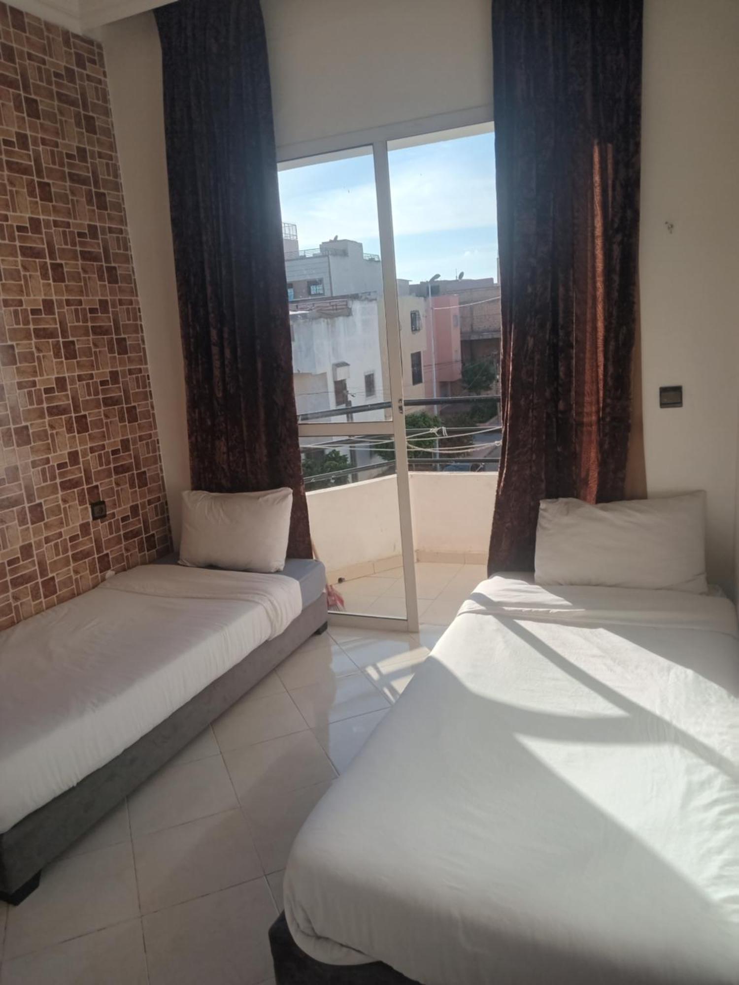 Appartement Hassania Casablanca Exterior photo